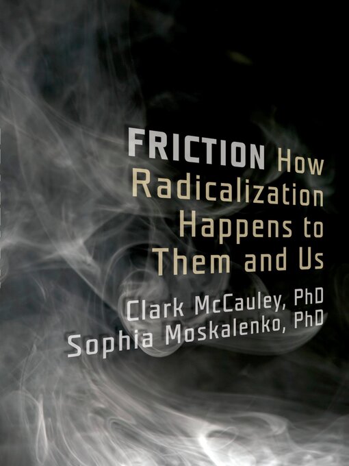 Title details for Friction by Clark McCauley - Available